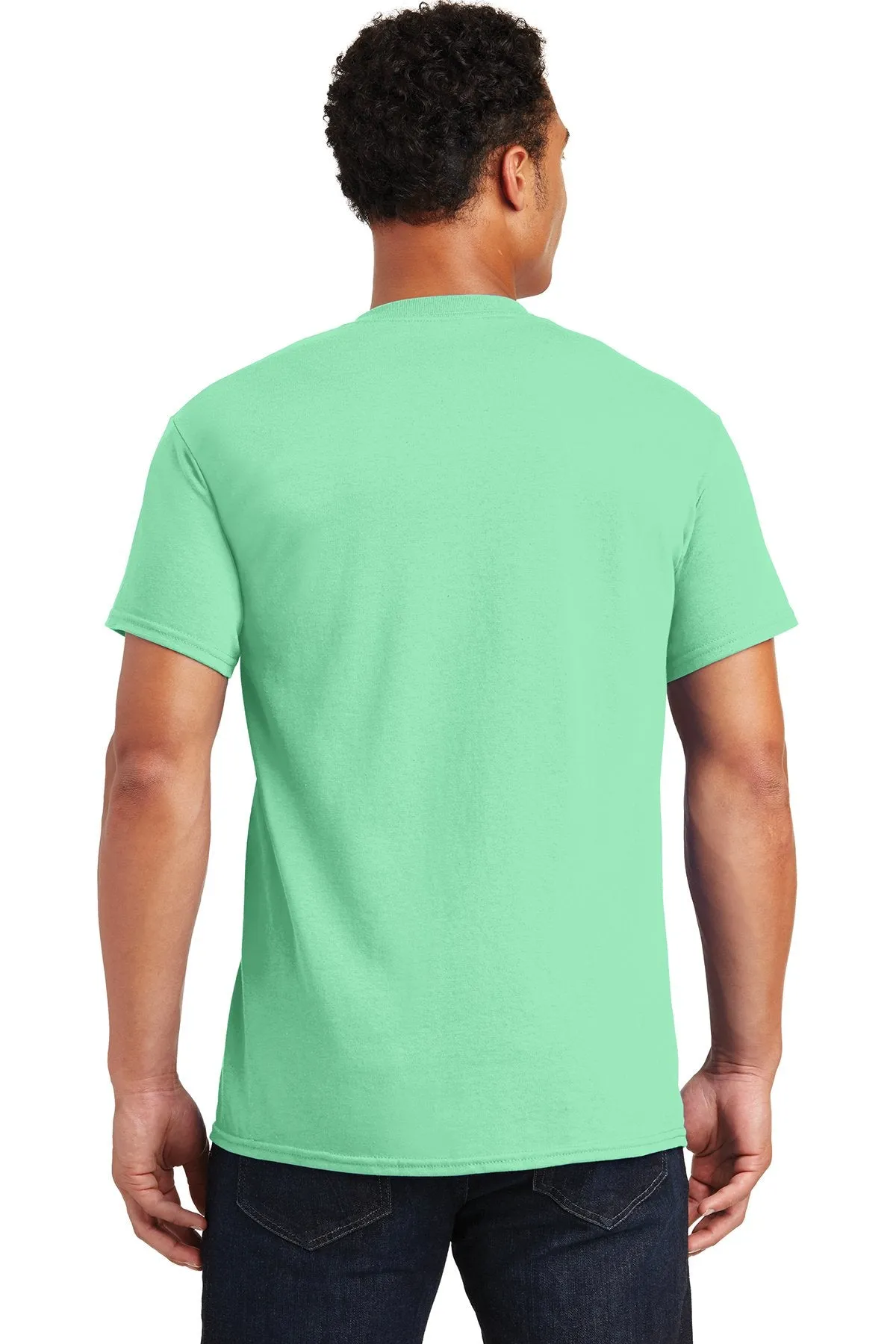 Gildan Ultra Cotton T Shirt Mint Green