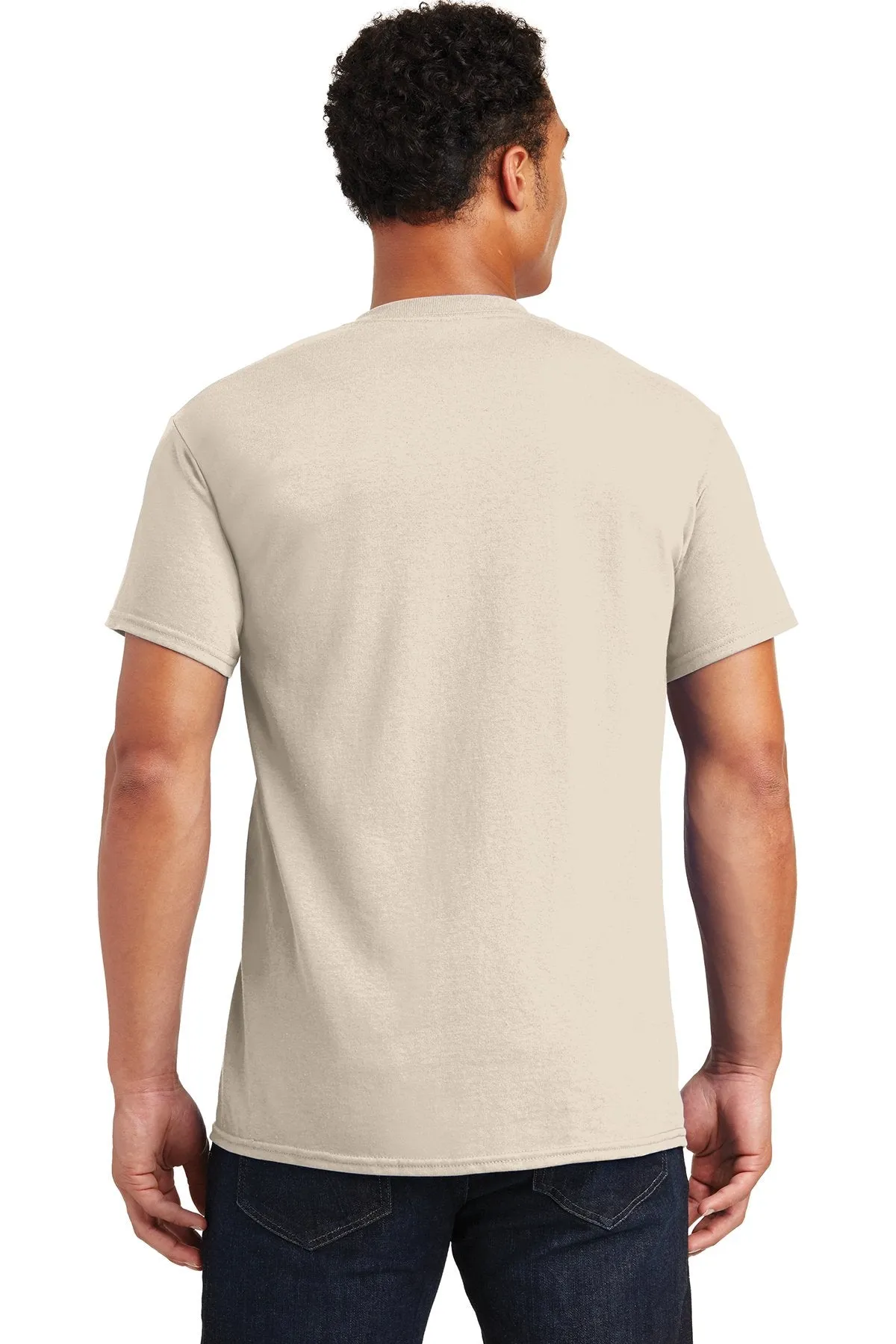 Gildan Ultra Cotton T Shirt Natural