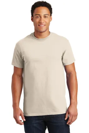 Gildan Ultra Cotton T Shirt Natural