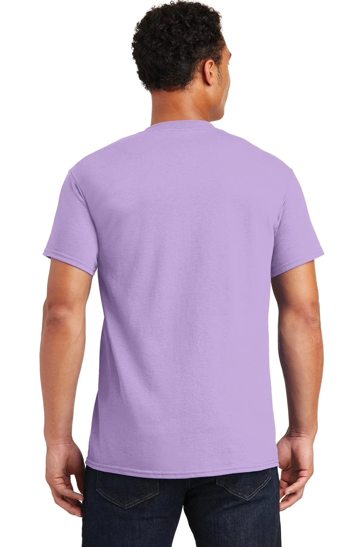 Gildan Ultra Cotton T Shirt Orchid