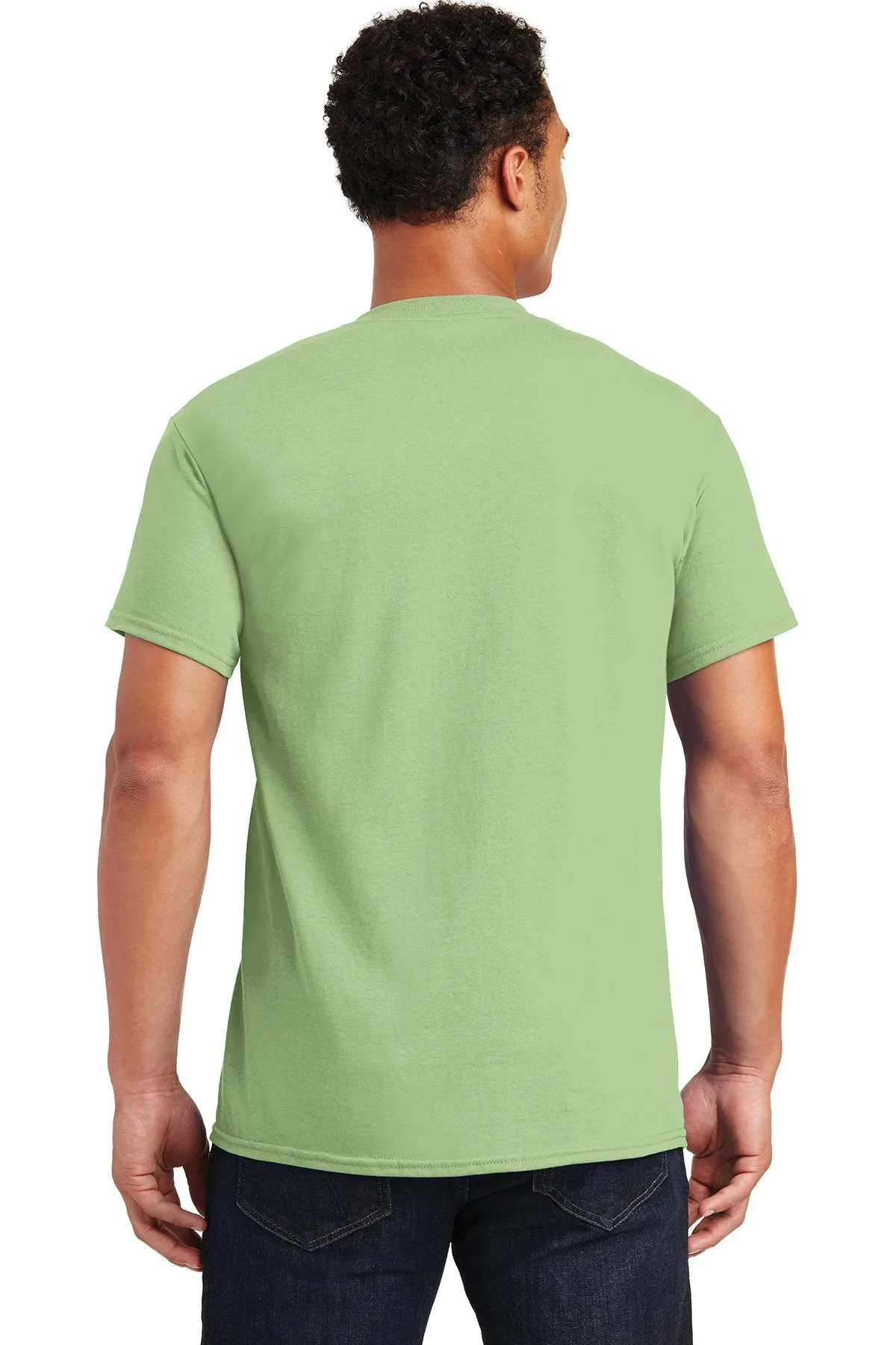 Gildan Ultra Cotton T Shirt Pistachio