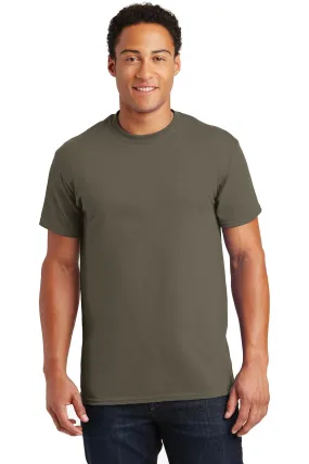 Gildan Ultra Cotton T Shirt Prairie Dust