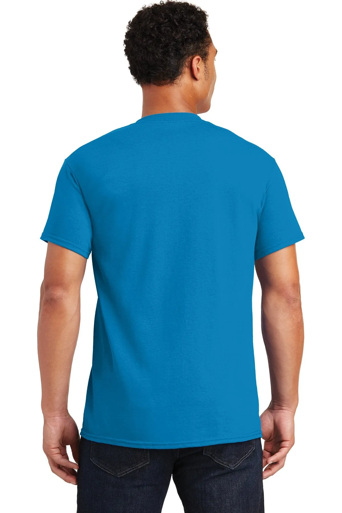 Gildan Ultra Cotton T Shirt Sapphire