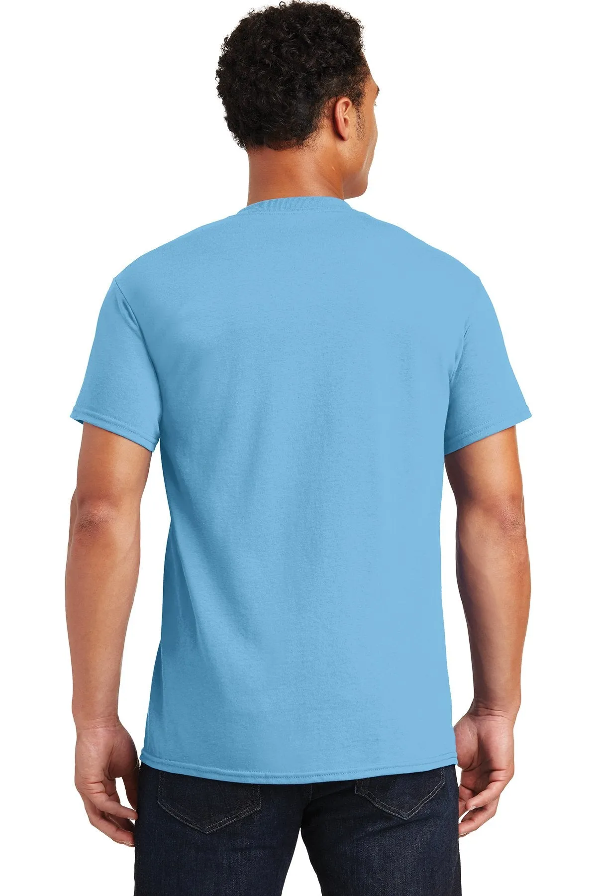 Gildan Ultra Cotton T Shirt Sky