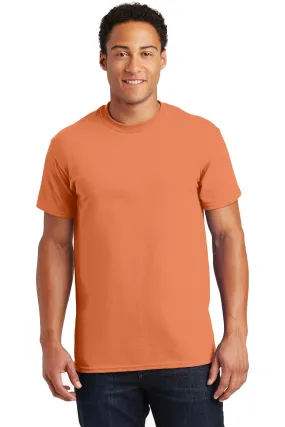 Gildan Ultra Cotton T Shirt Tangerine