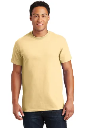 Gildan Ultra Cotton T Shirt Vegas Gold