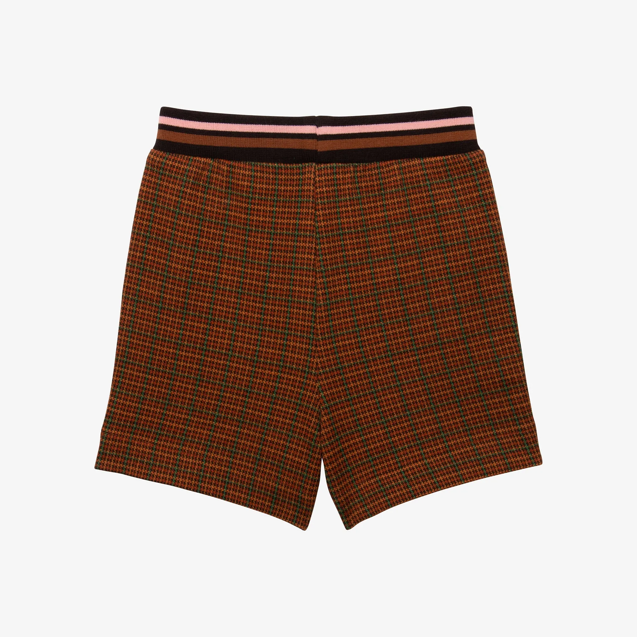 Girls' cinnamon shorts