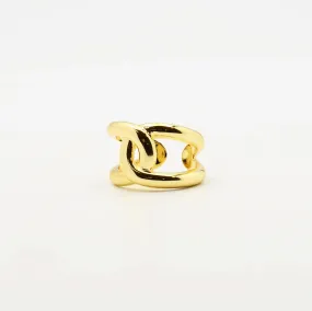 Gold Knot Ring