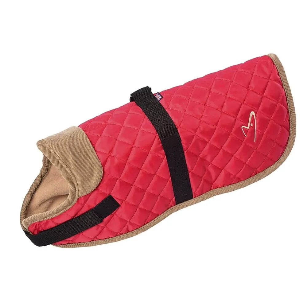 Gor Pets Worcester Quilted Dog Coat