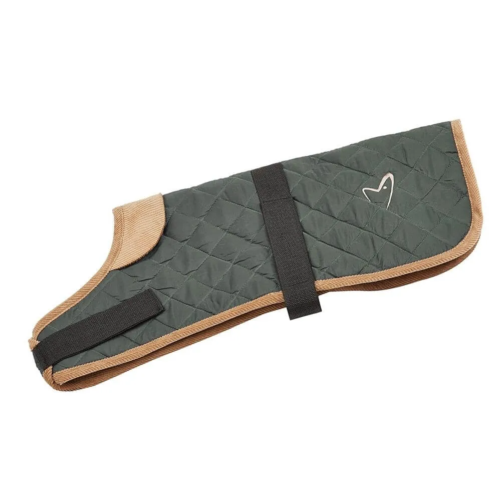 Gor Pets Worcester Quilted Dog Coat