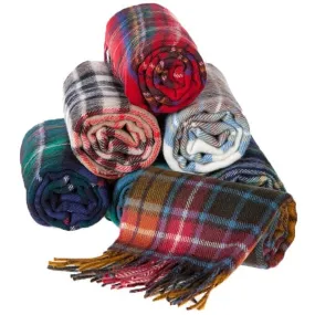 Gordon Modern Lambswool Scarf