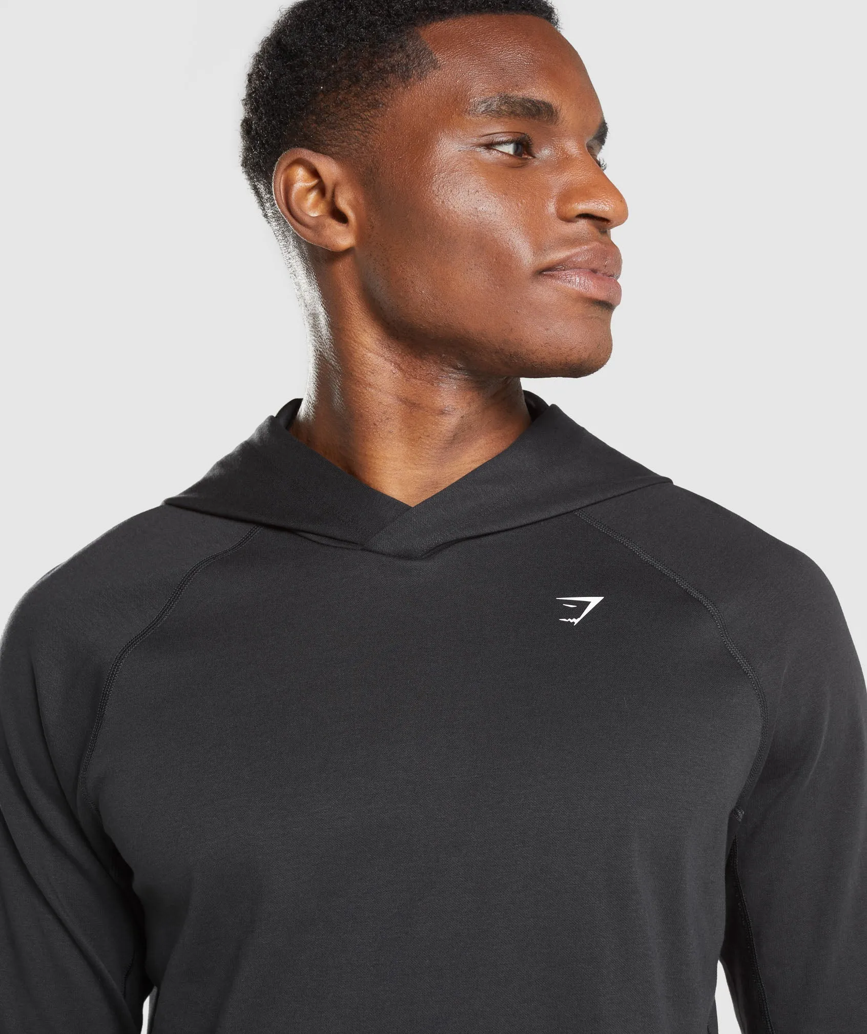 Gymshark Studio Hoodie - Black