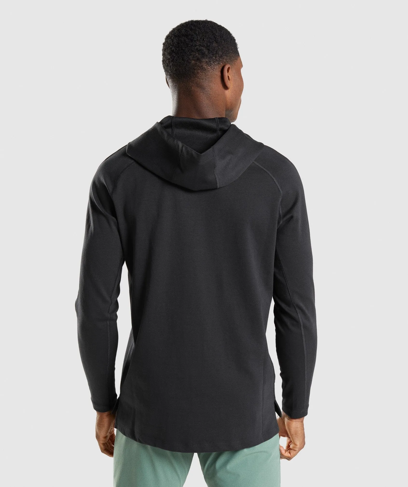 Gymshark Studio Hoodie - Black