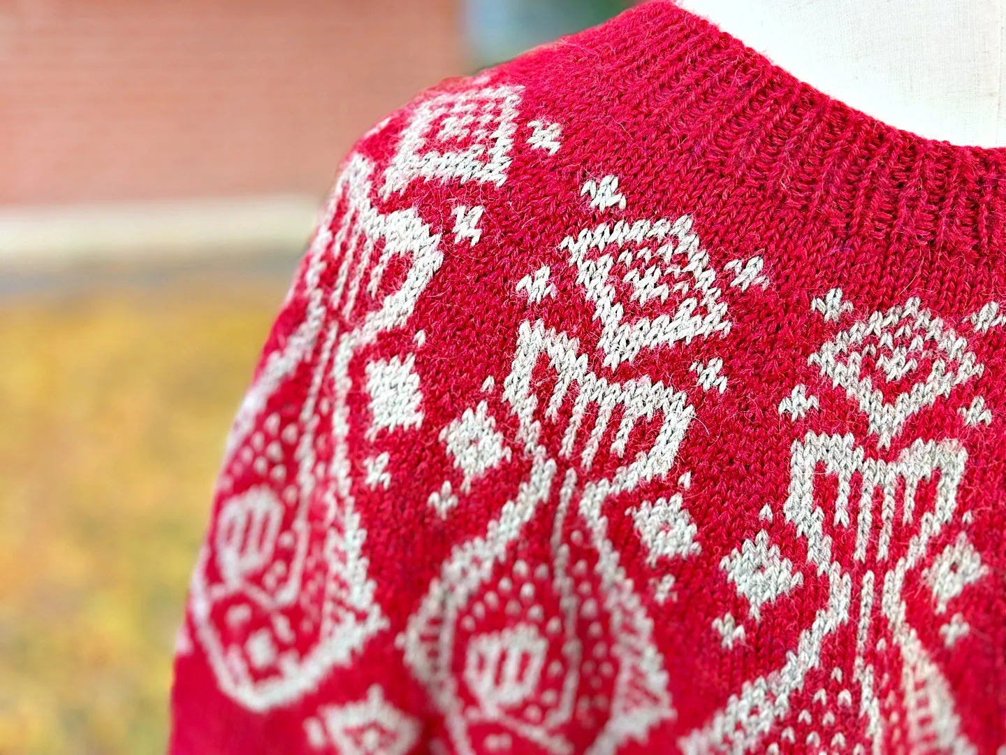 Halibut Sweater | Create your yarn kit