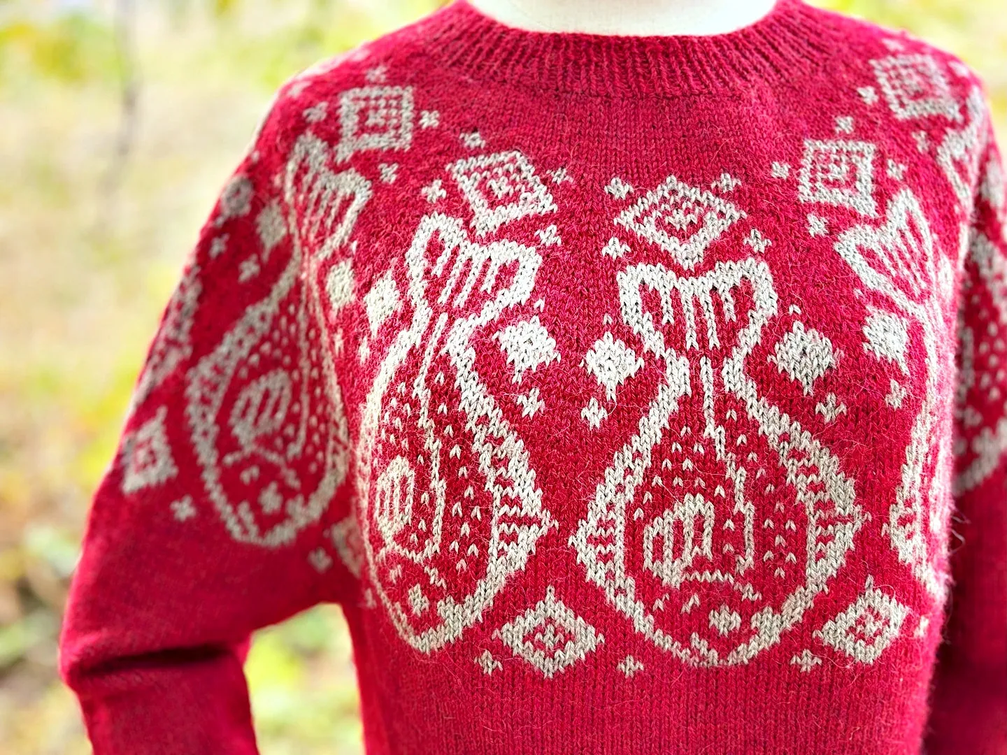 Halibut Sweater | Create your yarn kit