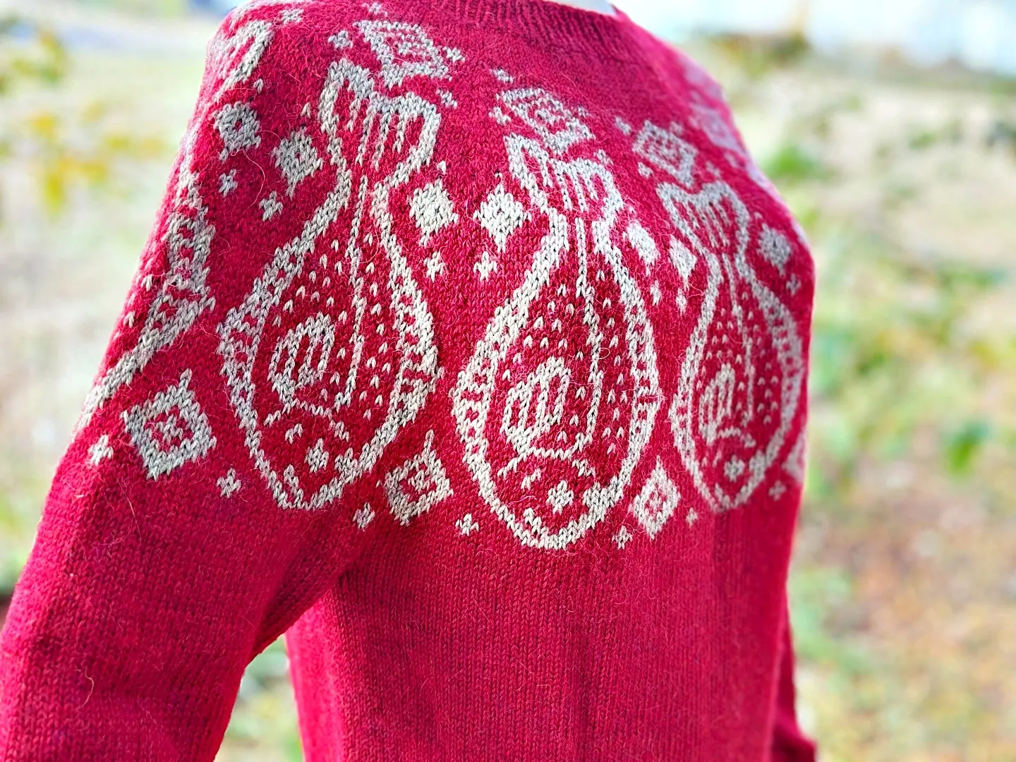 Halibut Sweater | Create your yarn kit