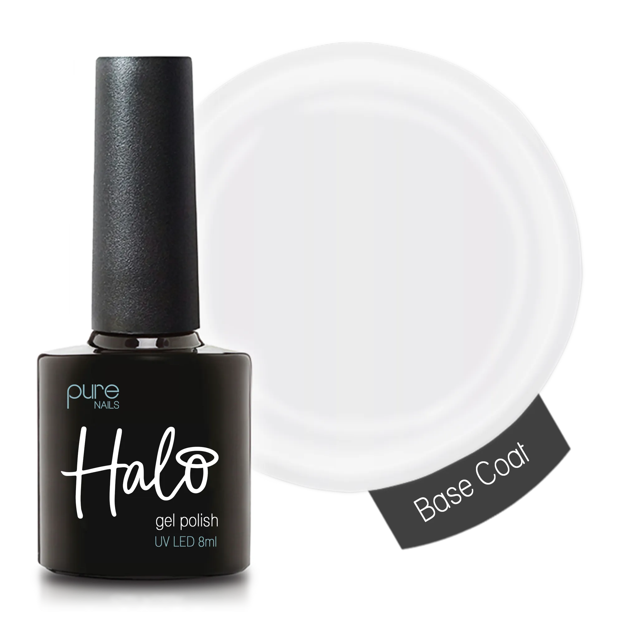 Halo Gel Polish Base Coat