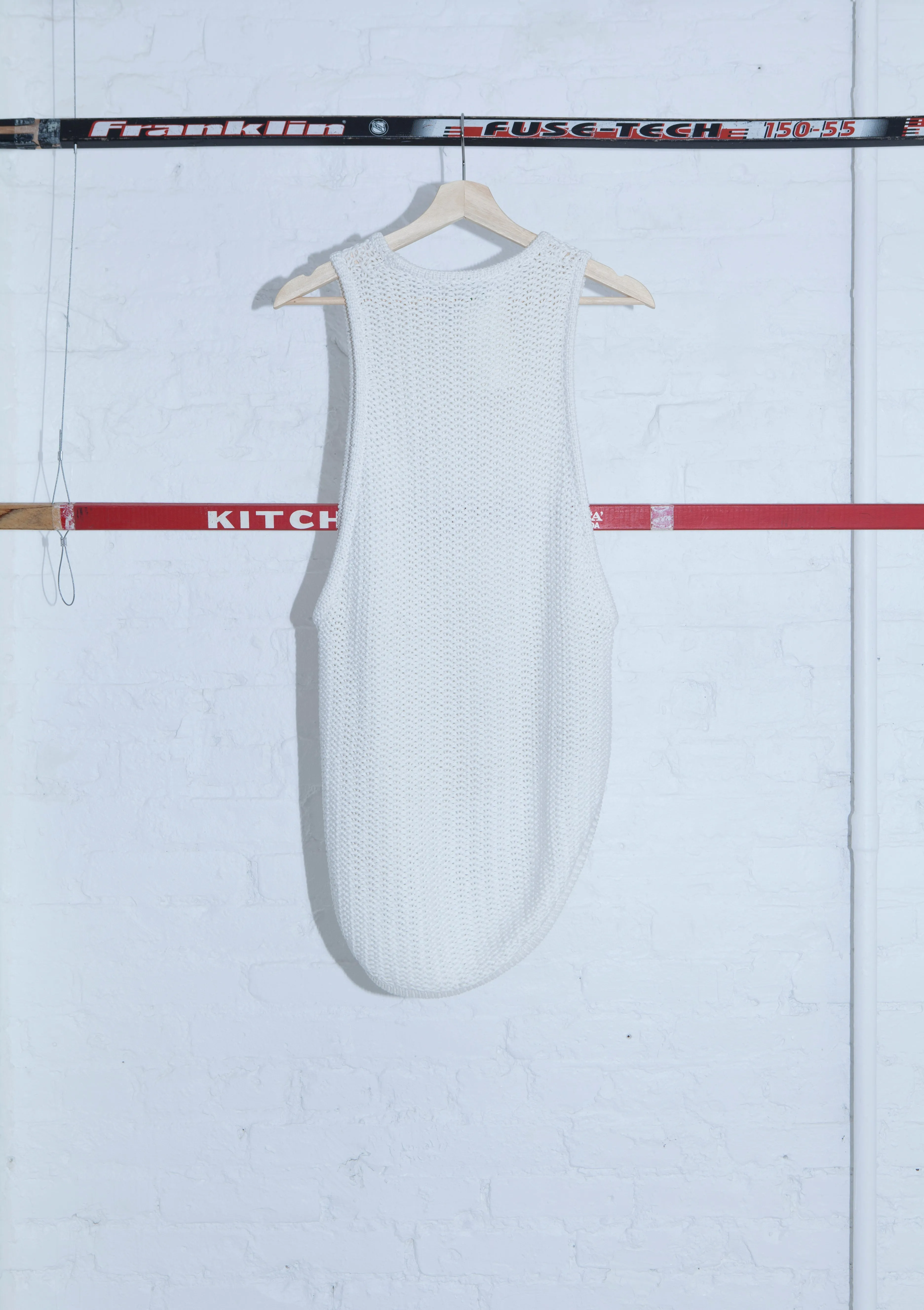 HELMUT LANG Sleeveless Tank Top