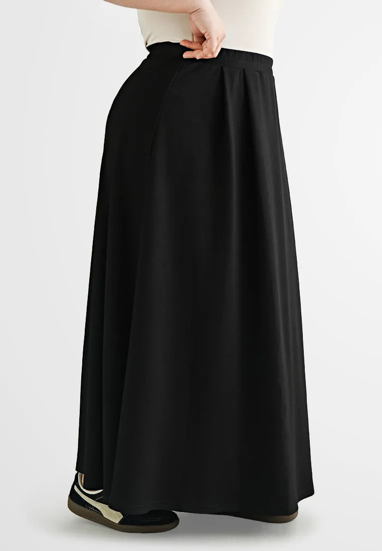 Hersila Carpe Diem A-Line Pleated Skirt