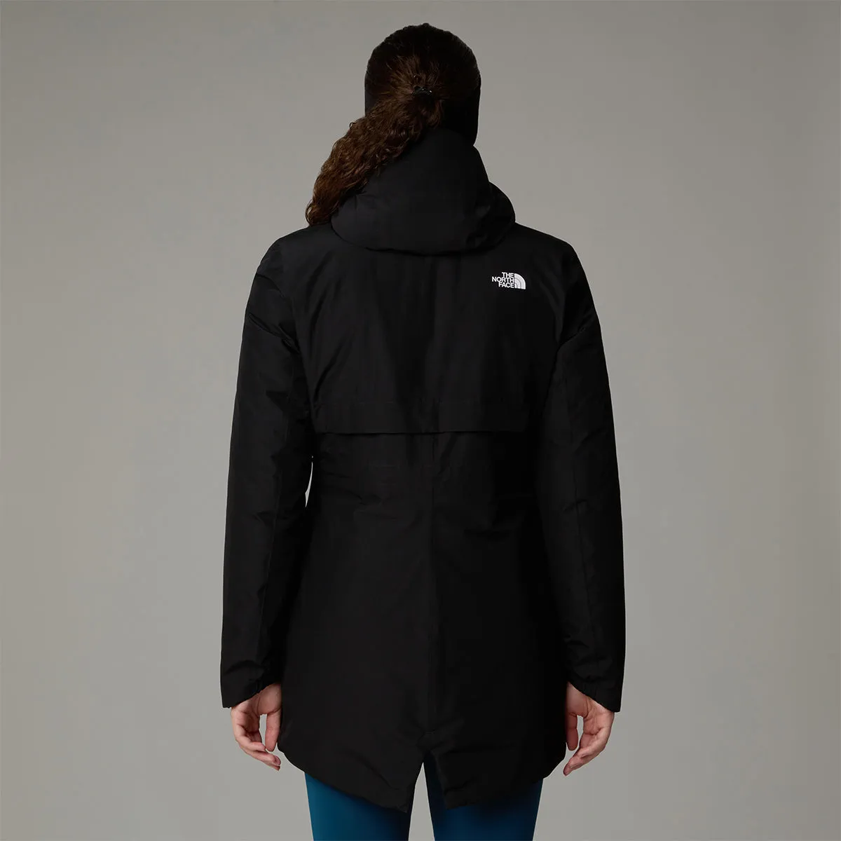 Hikesteller Insulated Parka - Tnf Black