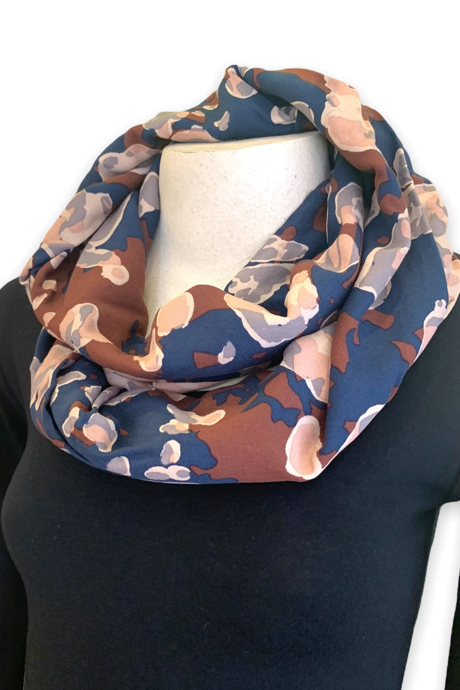 Infinity Scarf - Assorted