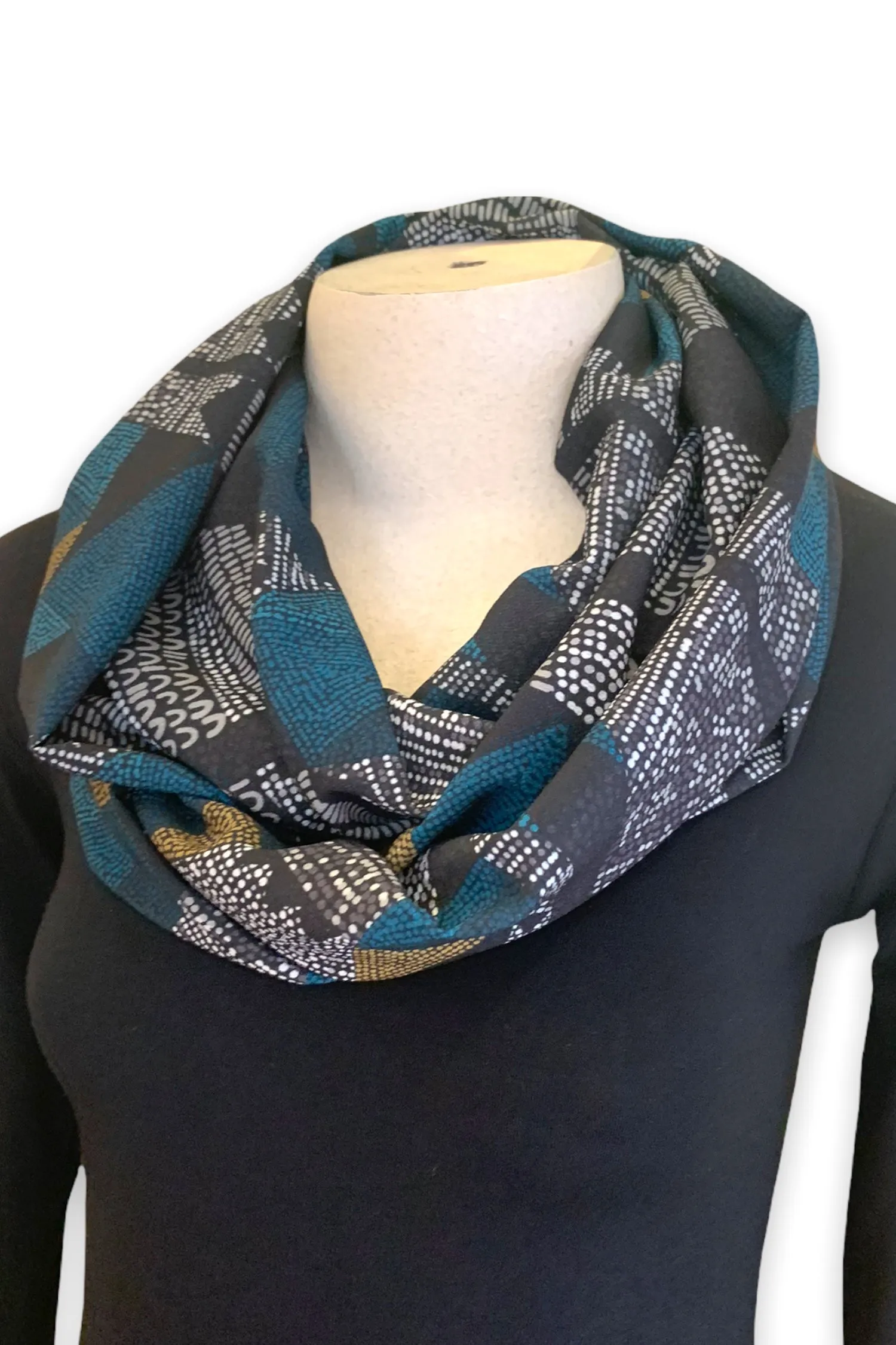 Infinity Scarf - Assorted