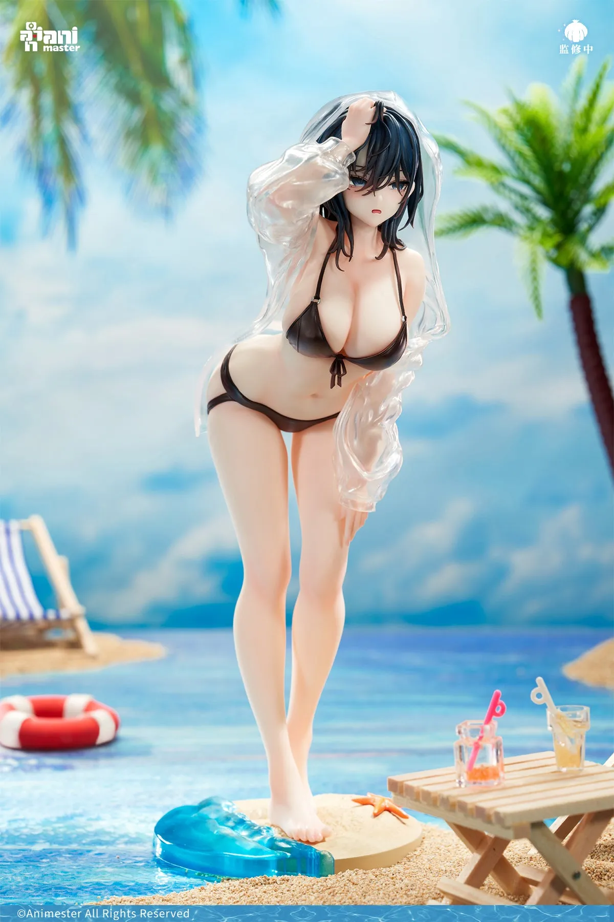 Ishimi Yokoyama Xia Ming Hui Xiang ver. 1/6 Scale Figure