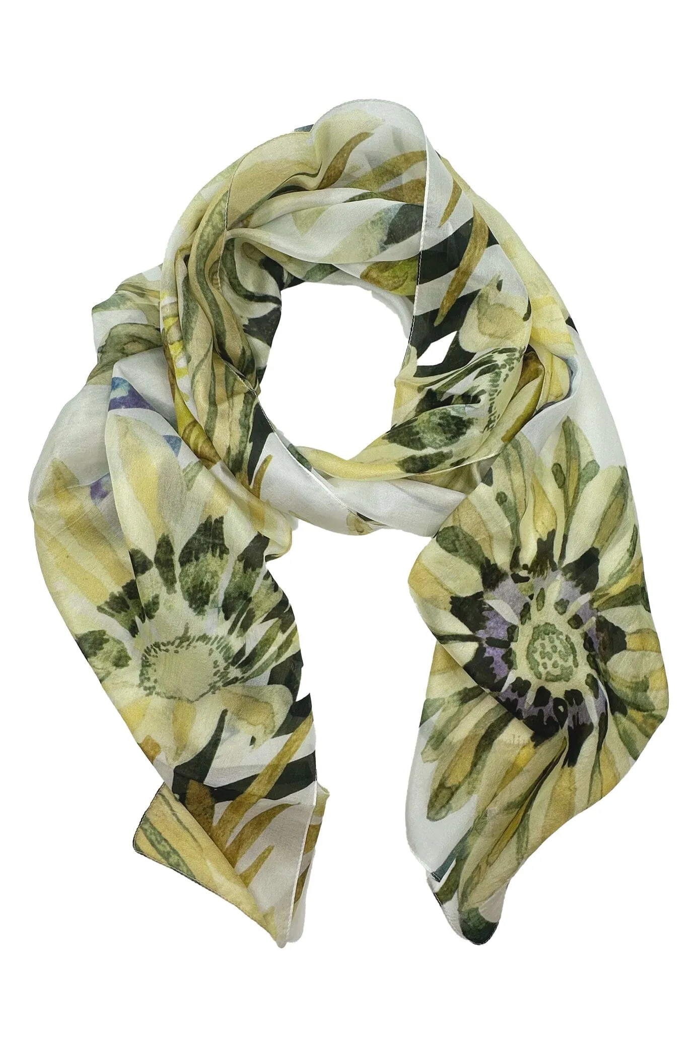 Janet Silk Scarf