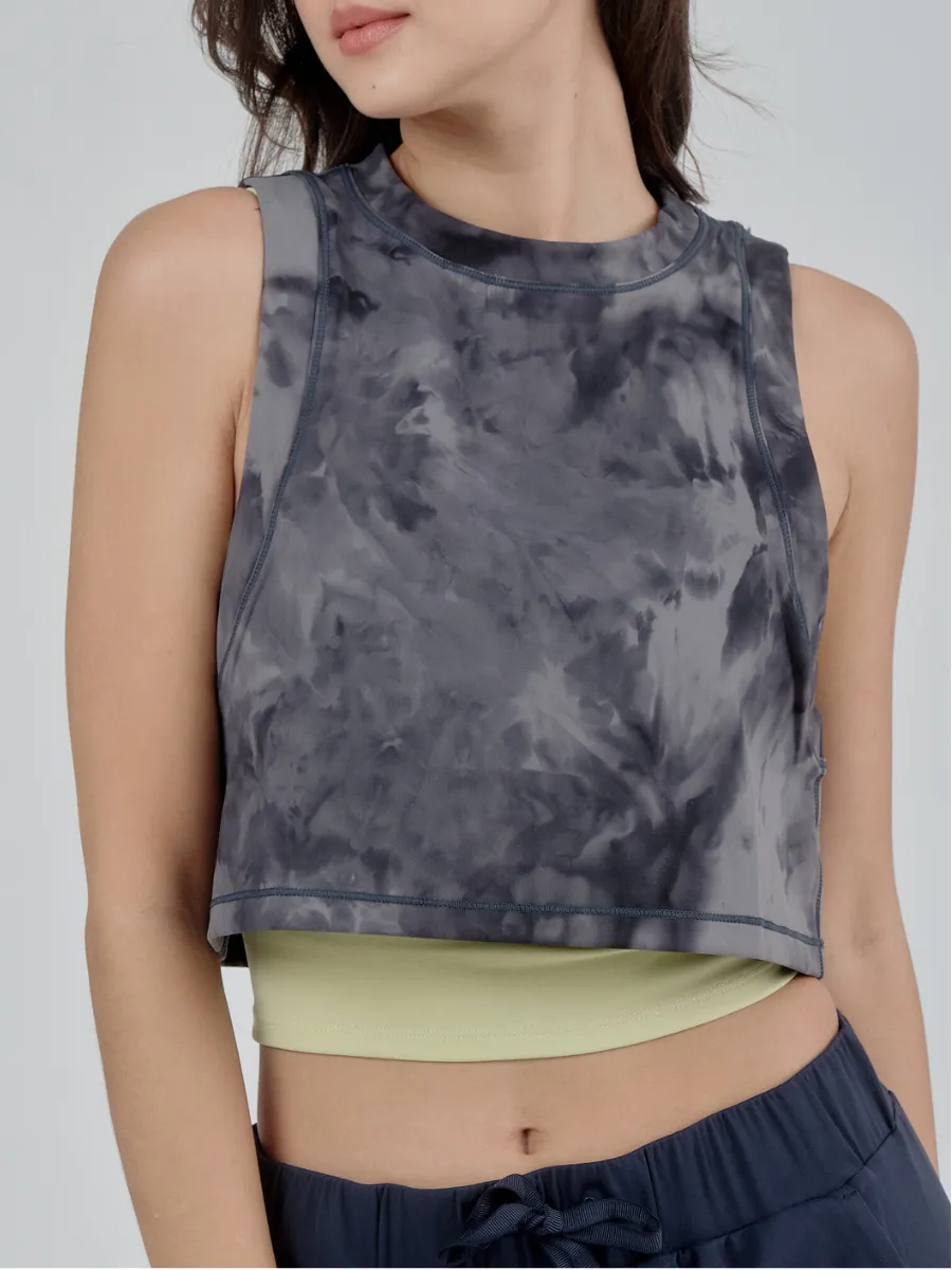 Keep Cool *Crop Top