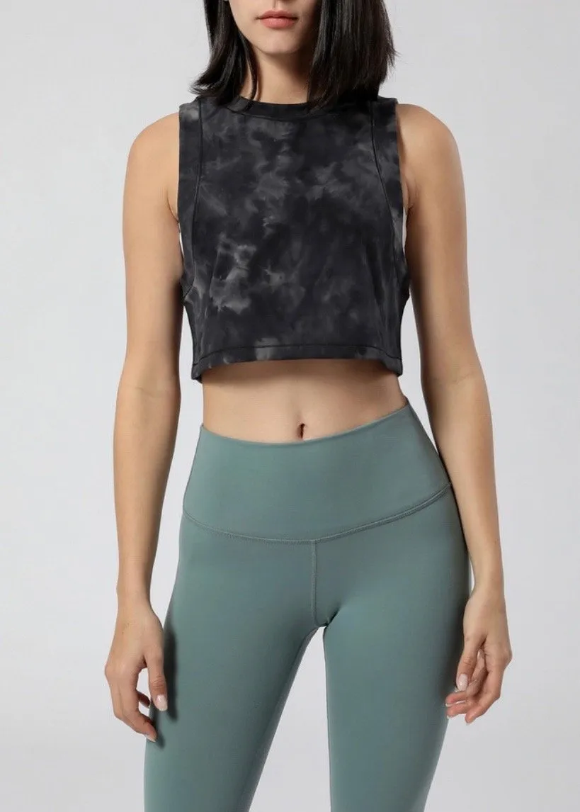 Keep Cool *Crop Top