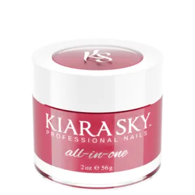 Kiara Sky All-in-One Powder - D5029 Frosted Wine