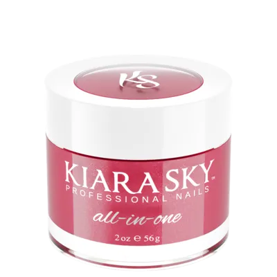 Kiara Sky All-in-One Powder - D5029 Frosted Wine