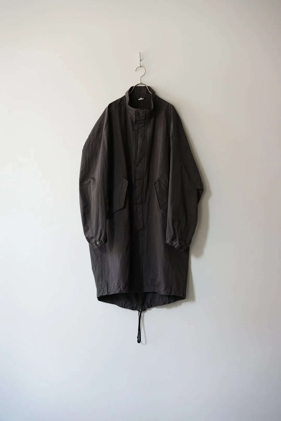 kontor / ADJUSTABLE MILITARY PARKA