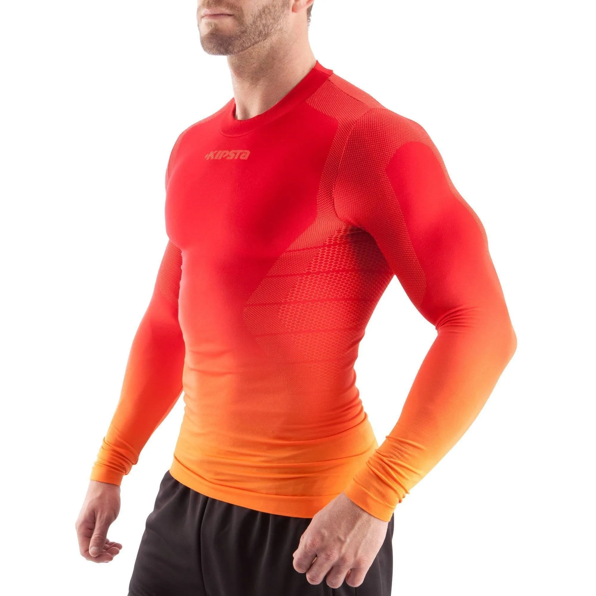 Long Sleeve Base Layer Keepdry 500 Breathable