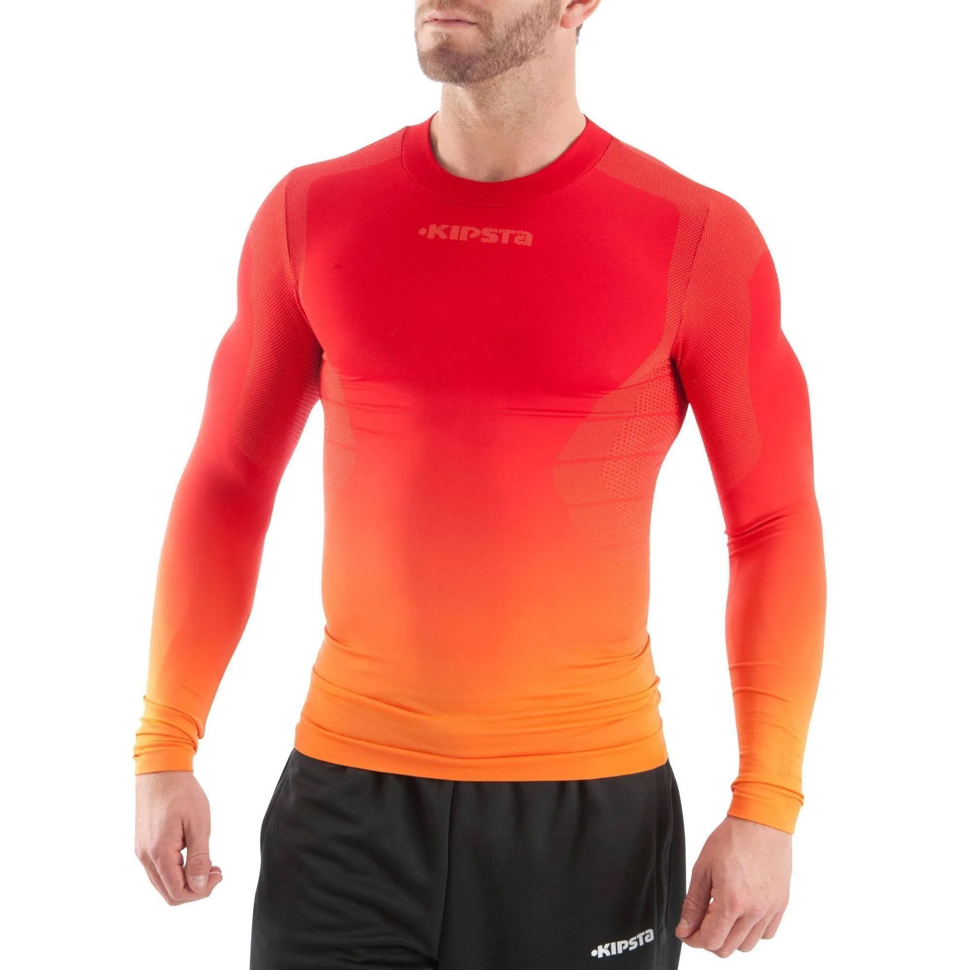 Long Sleeve Base Layer Keepdry 500 Breathable