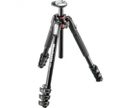 Manfrotto MT190XPRO4 Aluminum Tripod