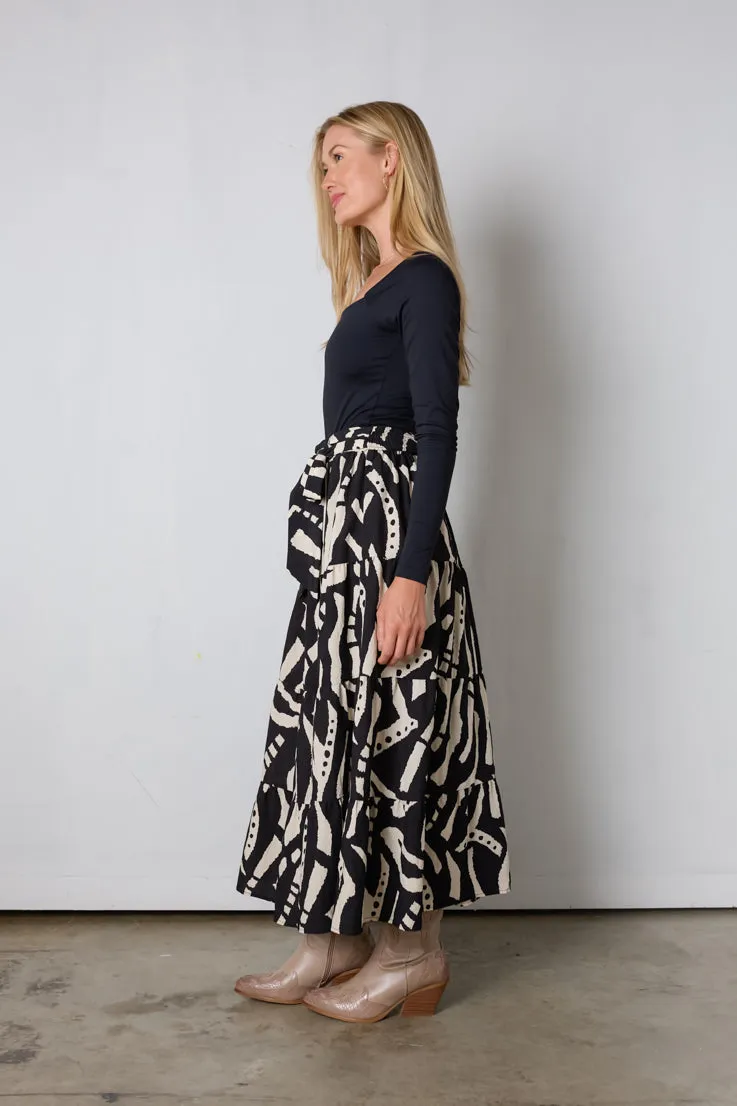 Mary Maxi Skirt