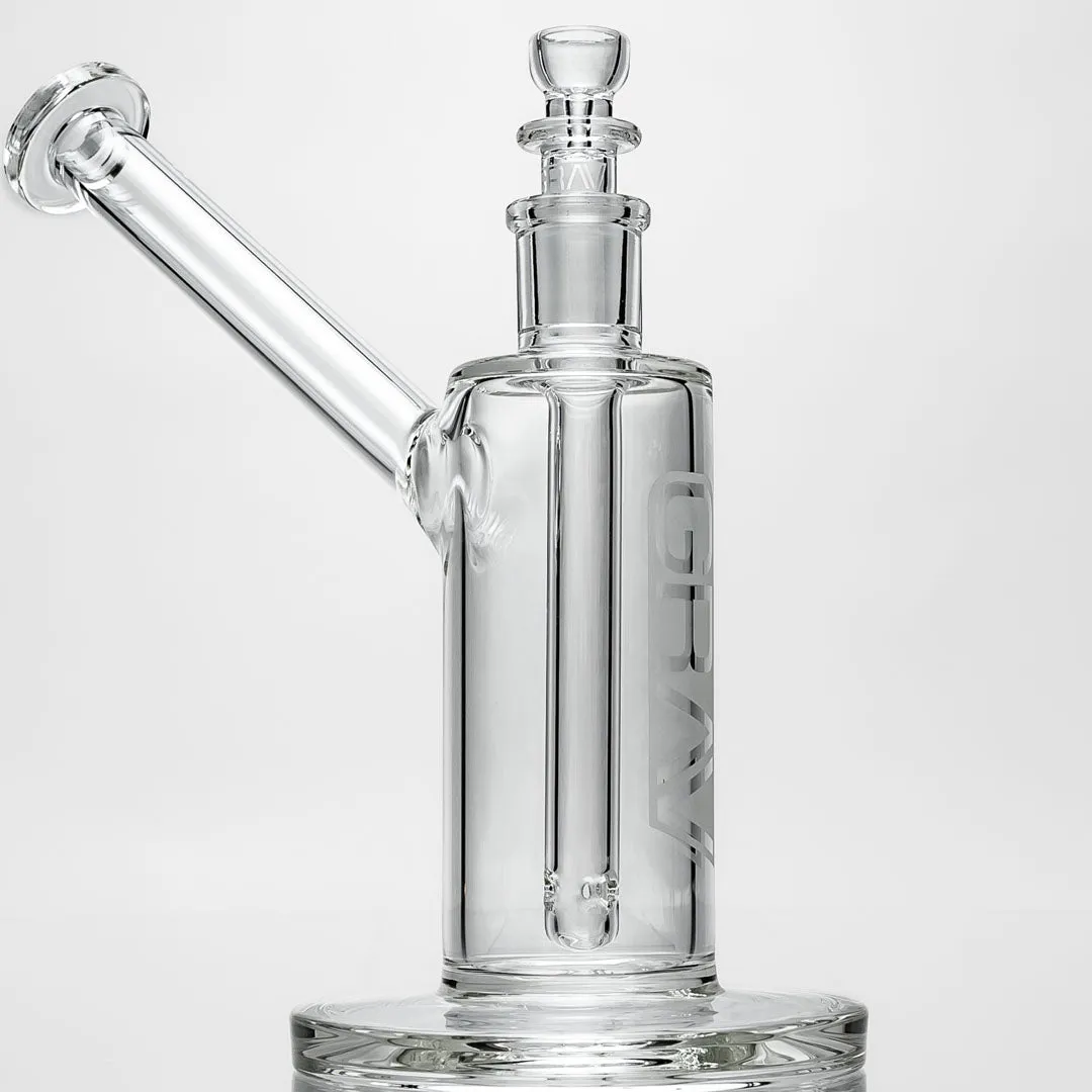 Medium Upright Bubbler - GRAV