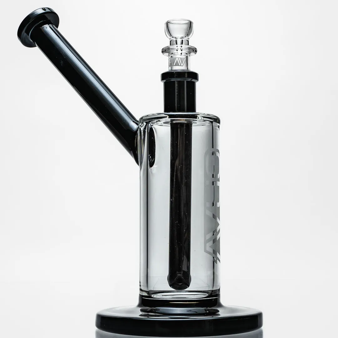 Medium Upright Bubbler - GRAV