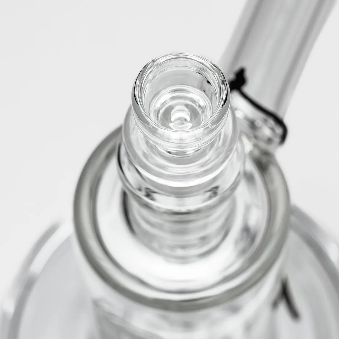 Medium Upright Bubbler - GRAV