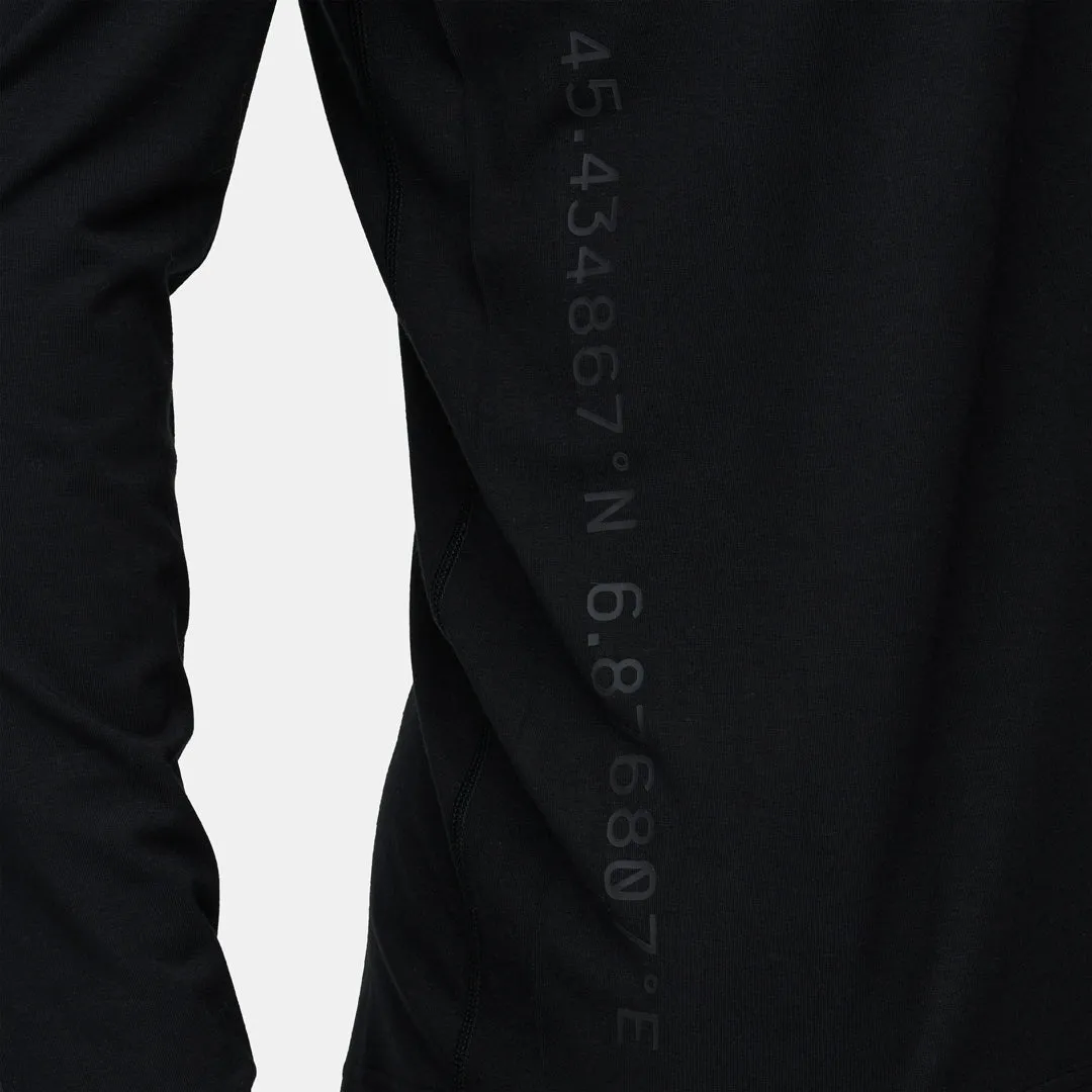 Mens Core Midweight Crew Base Layer