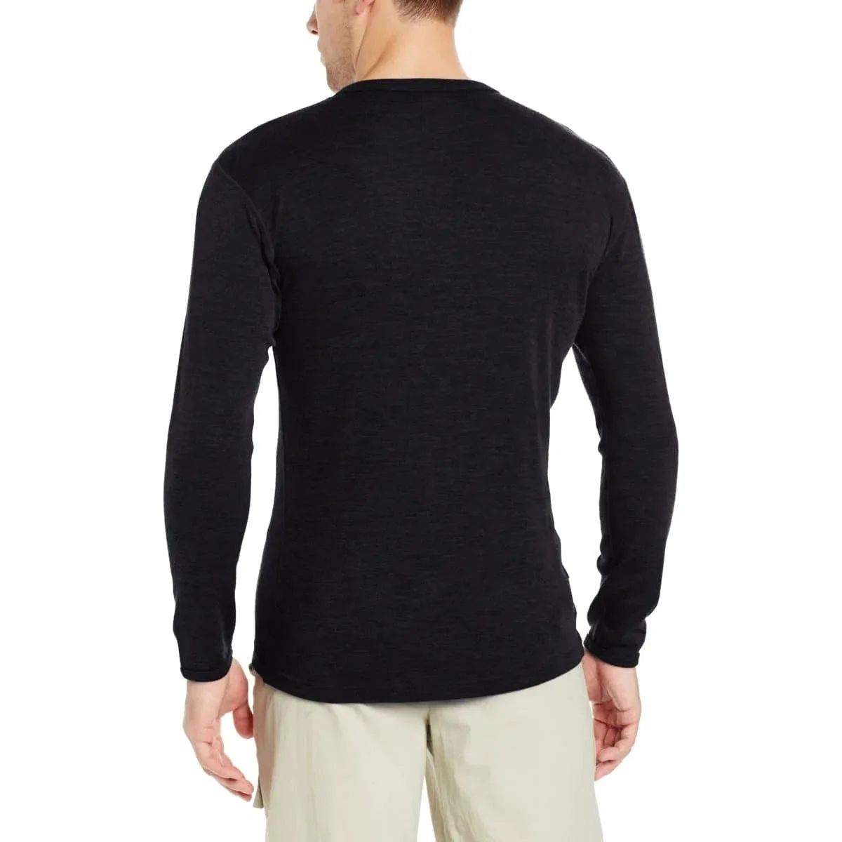 Men's Merino Wool Chocorua Crew Midweight