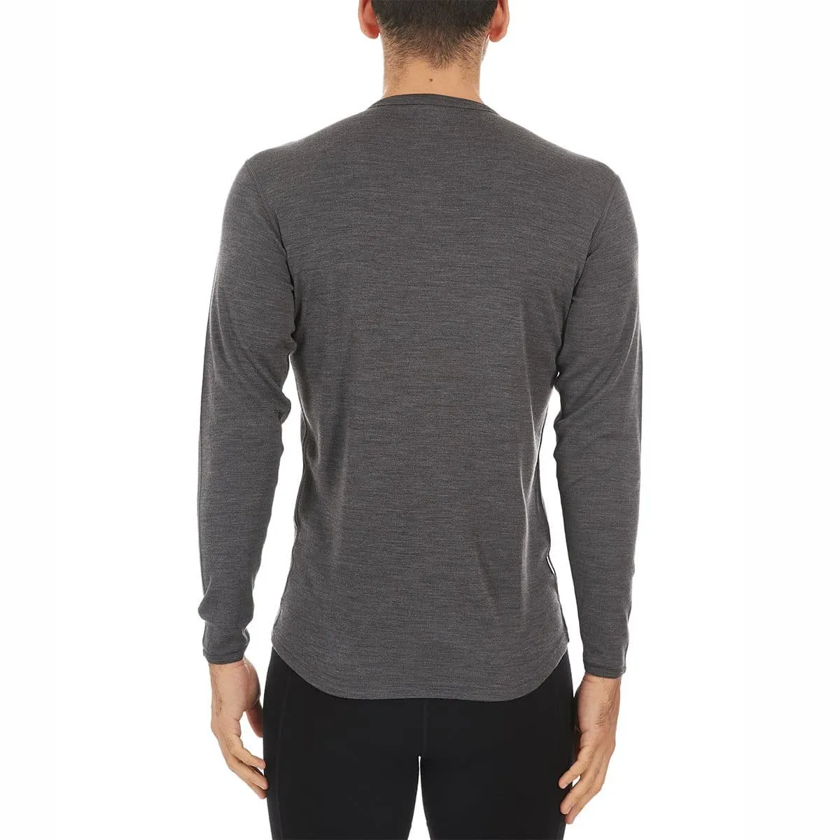 Men's Merino Wool Chocorua Crew Midweight