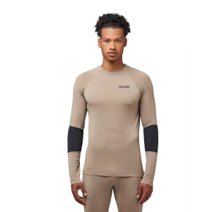 MerinoMIX ACTIVE Crew Top Base Layer - Men