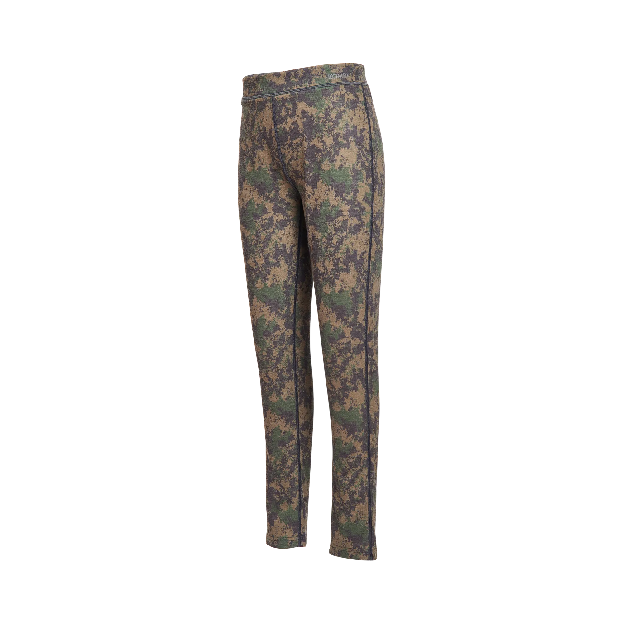 MerinoMIX PRO Long Bottom - Junior