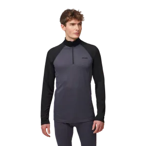 MerinoMIX PRO Zip Top Base Layer - Men