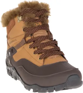 'Merrell' Women's Aurora 6 Ice  WP - Tan / Brown