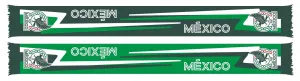 Mexican Football Federation Bolts Scarf