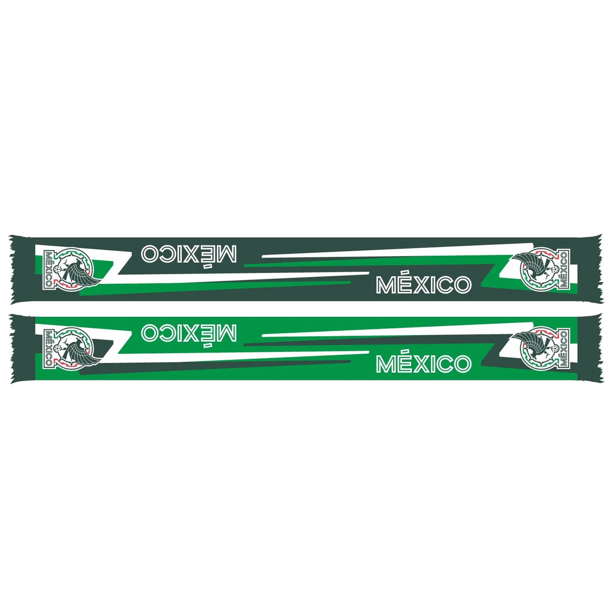 Mexican Football Federation Bolts Scarf