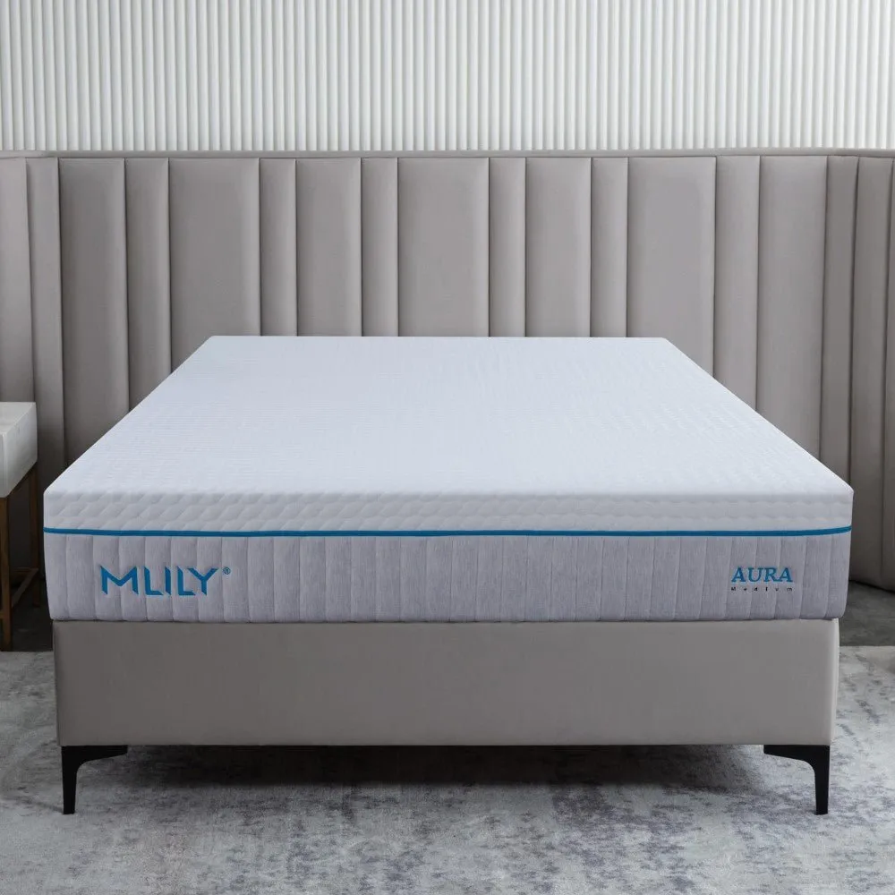 MLILY Aura Double AirFoam Mattress